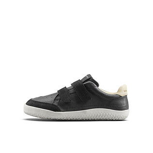 Vivobarefoot GOBI SNEAKER KIDS OBSIDIAN